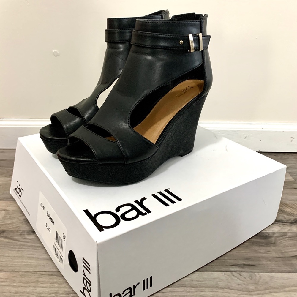 High wedges